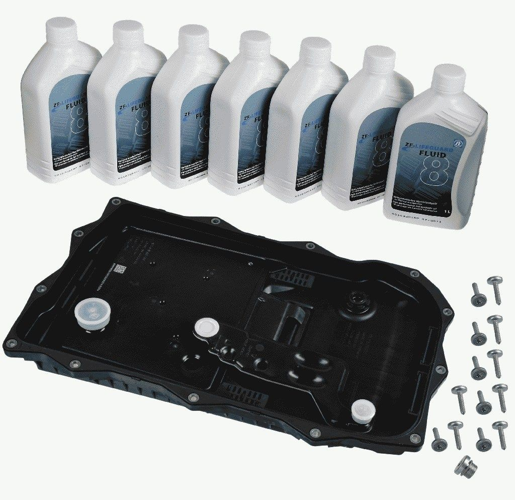 1087298367 ZF Parts Kit de serviço para a substituição de óleo na Caixa Automática de Mudança